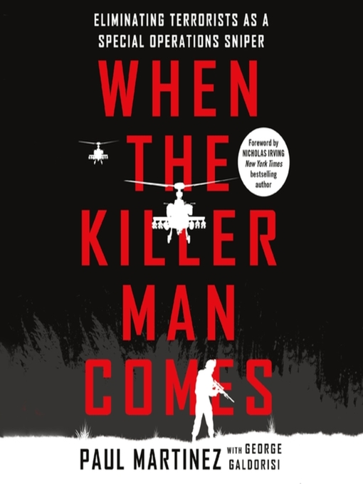 Title details for When the Killer Man Comes by Paul Martinez - Available